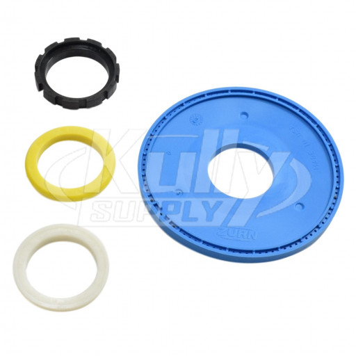Zurn P6000-EA15 Aquavantage Replacement Diaphragm w/ Flow-Rings