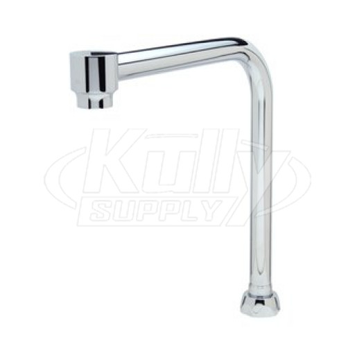 Zurn G67963 8” Bent Riser Spout