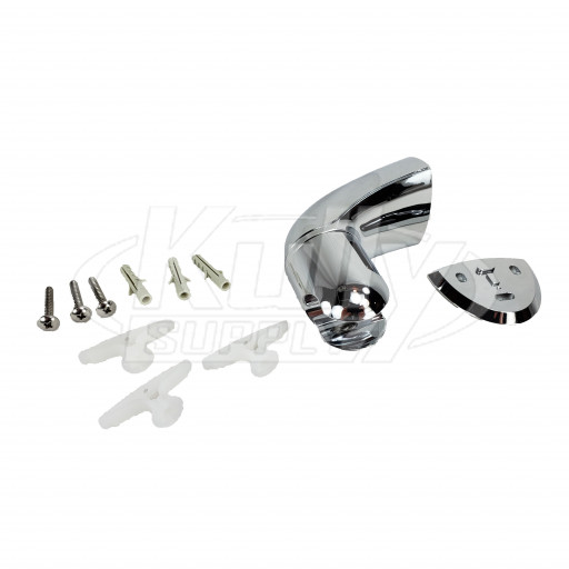 Symmons EF-106 Bracket, Wall Mounting