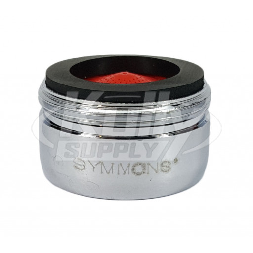 Symmons LN-15 Aerator, 2.2 GPM, Male