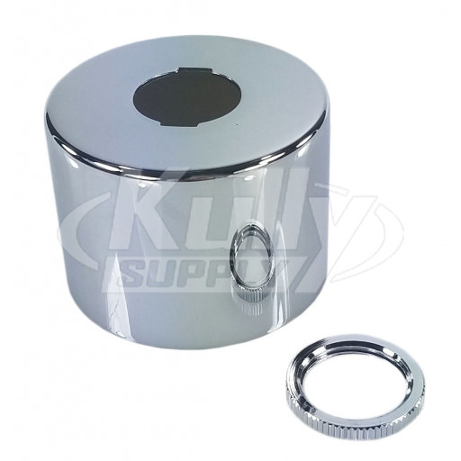 Symmons T-19/20-PL Dome & Lock Nut