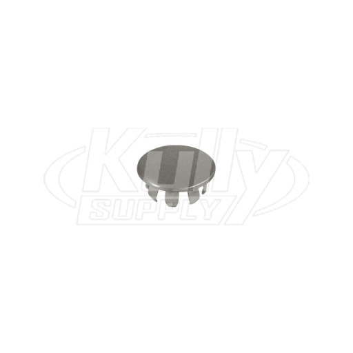Symmons T-33-STN Button, Plug, Satin