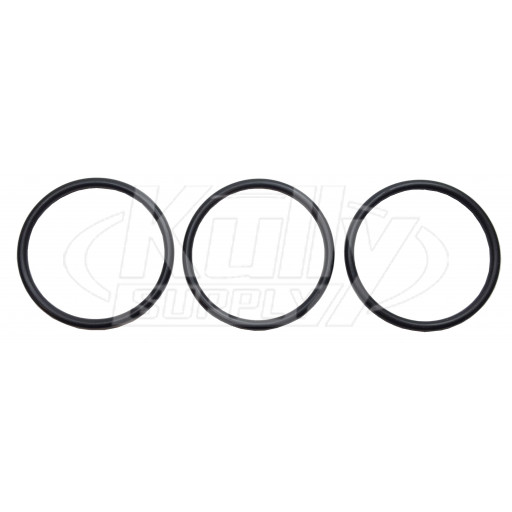 Symmons TT-15-400 O-Ring Set,2 1/8x1 7/8x1/8,(3)