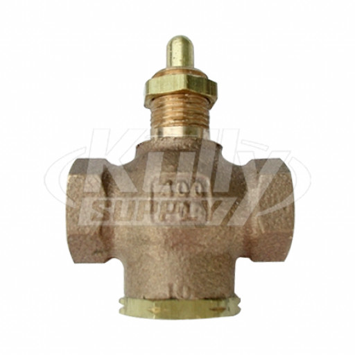 Most Dependable Fountains 305B-2-3 1/4" Whistle Valve