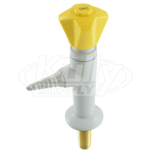 WaterSaver CT5180F-225WSA-GRAY Panel Mount Needle Valve