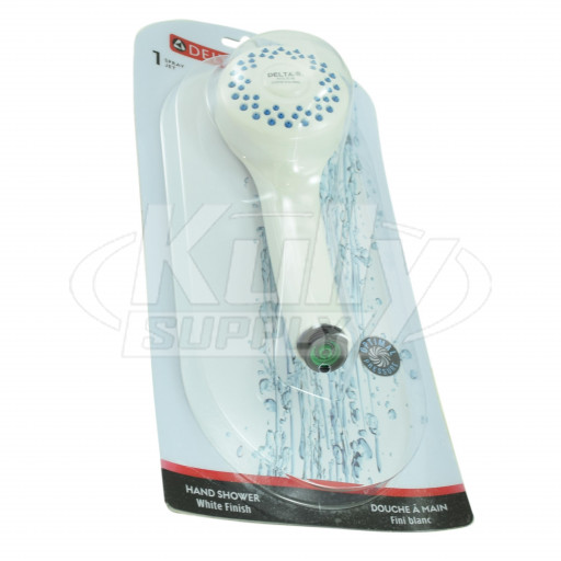 Delta D59462WHBPK Showerhead Handshower