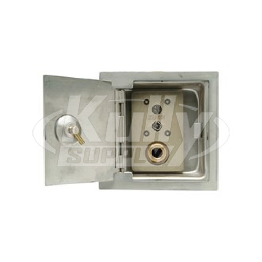 Zurn Z1350-3/4-VB Narrow Wall Hydrant W/Vacuum Breaker