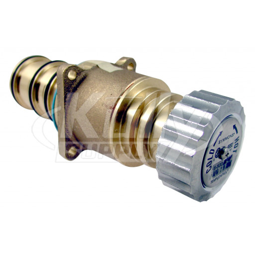 Symmons 6-500NW Therm. Mixing Valve Replacement Cartridge (Discontinued)