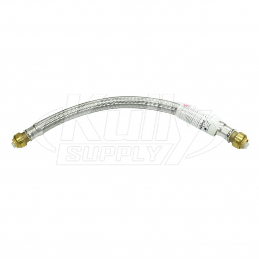 Sharkbite U3008FLEX18LF Flexible Connector 18"x1/2"LF