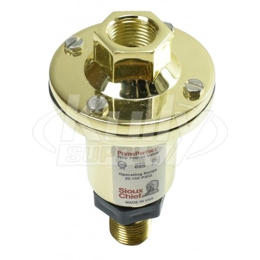 Generic 695-01 Automatic Trap Primer Valve