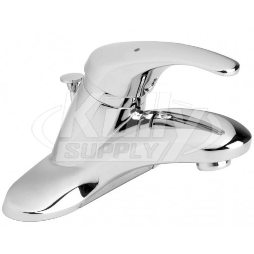 Symmons S-20-0 Symmetrix Single Lever Handle Faucet