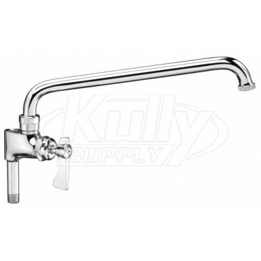 Krowne 21-139L  Add on Faucet 12" Spout Low Lead