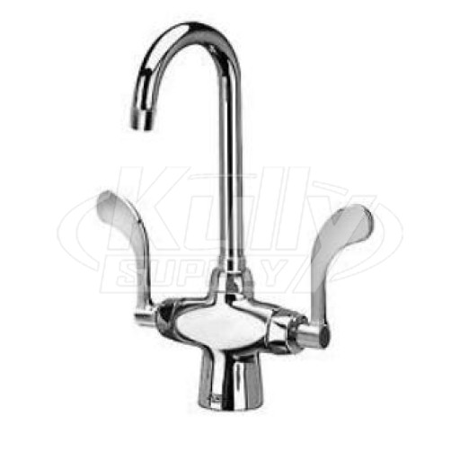 Zurn Z826A4-XL AquaSpec Double Laboratory Faucet