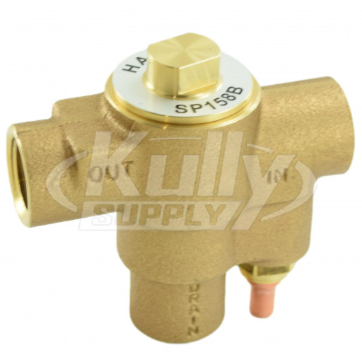 Haws SP158B Freeze Protection Bleed Valve