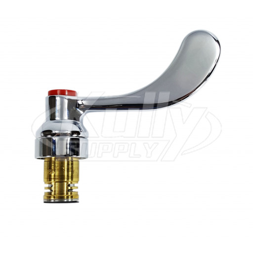 WaterSaver HK044-200-90 Blade Handle Kit 4" Hot- Single Handle