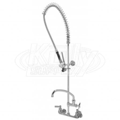 Zurn Z842X1-XL-AF AquaSpec Wall-Mount Pre-Rinse Unit