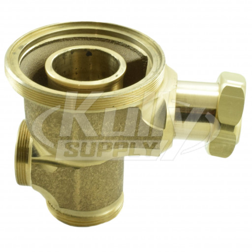 Sloan A-143-ARB Valve Body Rough Brass