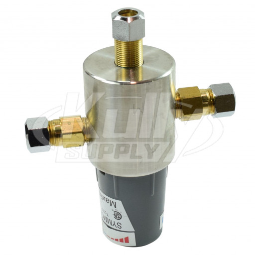 Symmons 7-210-CK Point of Use Thermostatic Valve