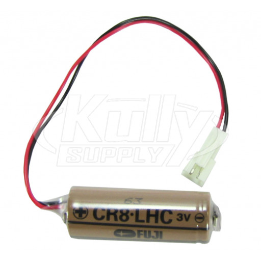 Toto THP3053, Back Up Battery for Eco EFVS