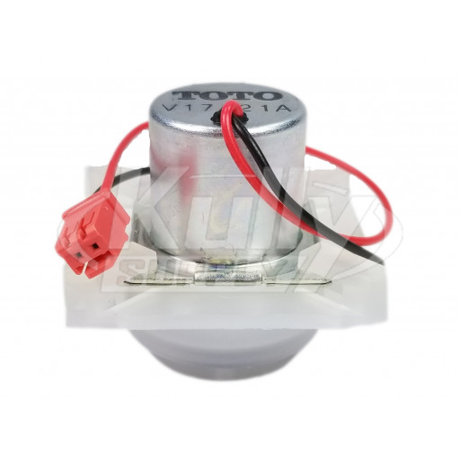 Toto TH559EDV464 Solenoid and Diaphragm Assembly