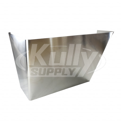 Elkay 1000000758 (LH) Panel Wrapper-Stainless Steel