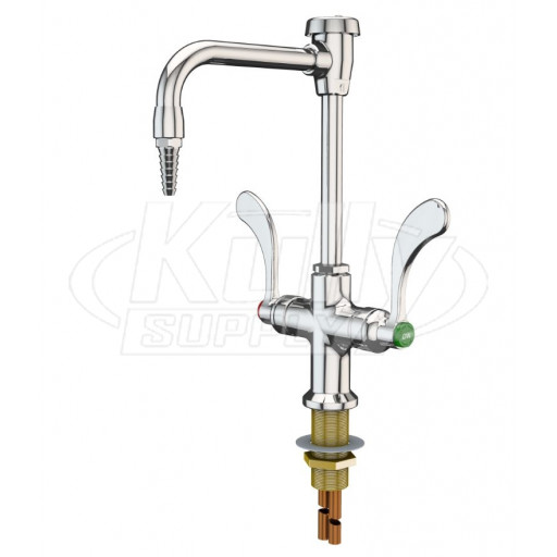 WaterSaver L412VB-BH ADA Water Mixing Faucet Hot & Cold