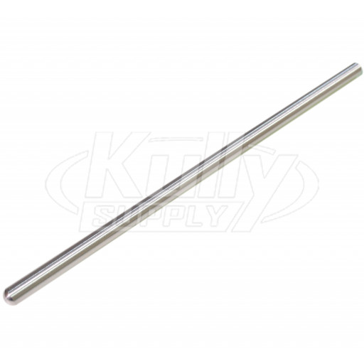 WaterSaver AAP155-024 3/4"x24" Horizontal Solid Aluminum Rod