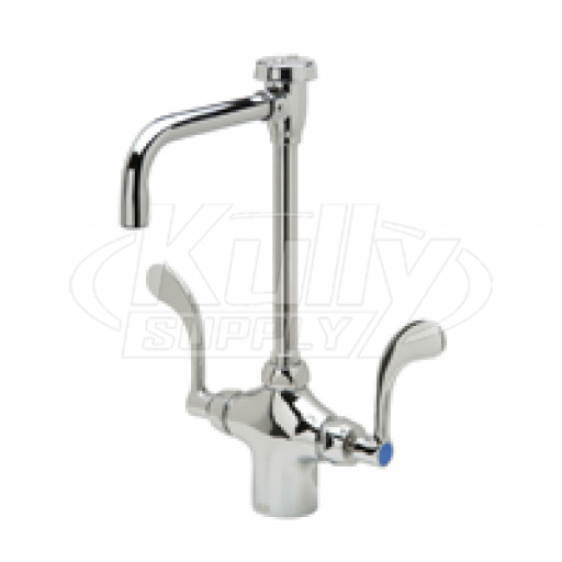 Zurn Z826U4-XL AquaSpec Double Laboratory Faucet