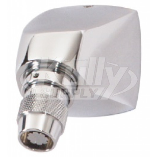 Symmons 4-295-15 Institut Shower Head w/ 15 Degree Angle