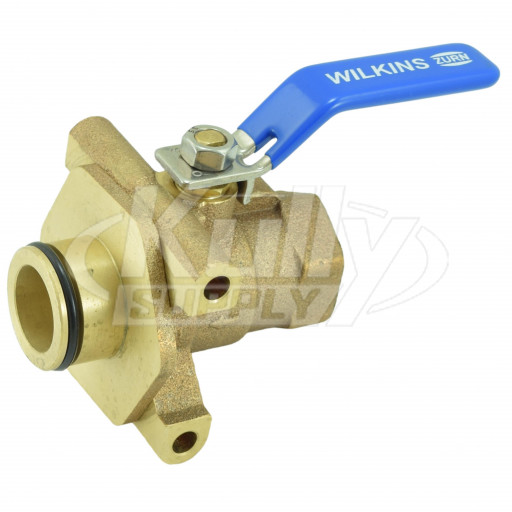 Wilkins RK1-375BV1 1" Inlet Ball Valve