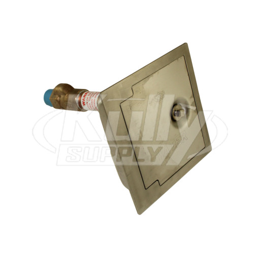 Zurn Z1320XL-3/4X6 Zurn Wall Hydrant 6"