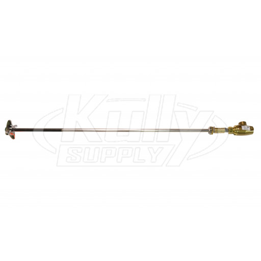 WaterSaver L3185W Water Valve Construction
