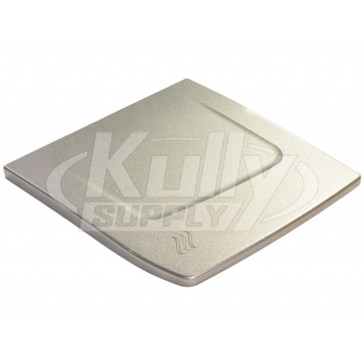 Bradley 107-633C01 Vapor Silver Dryer Cover