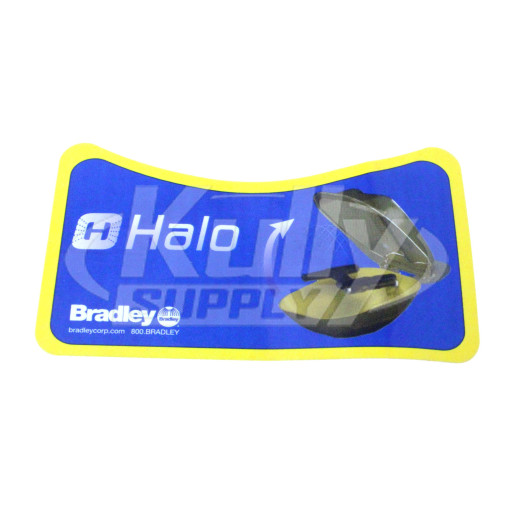 Bradley 114-097 DECAL COVER