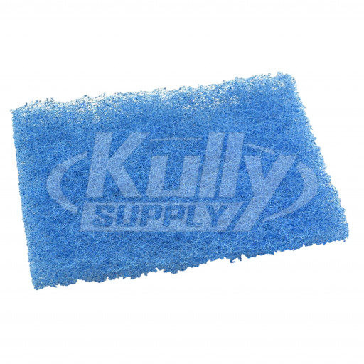 Bradley 269-2128 Air Filter 4-1/4X5-3/8X1/2