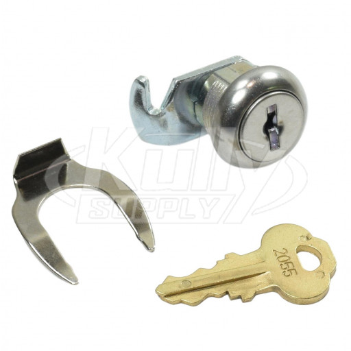 Bradley P15-465 Lock for Door
