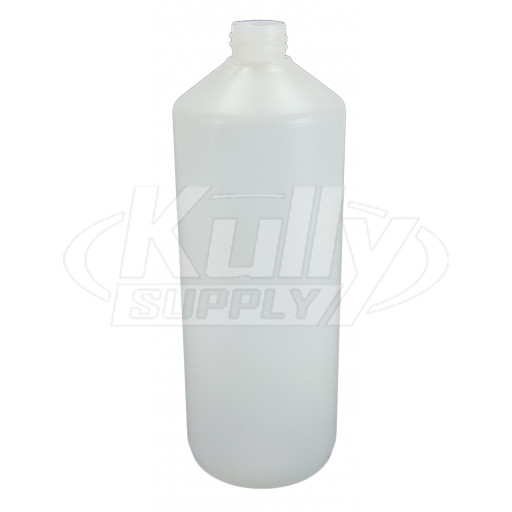 Bradley P19-227 Plastic Soap Bottle for Liquid Soap 16 oz.