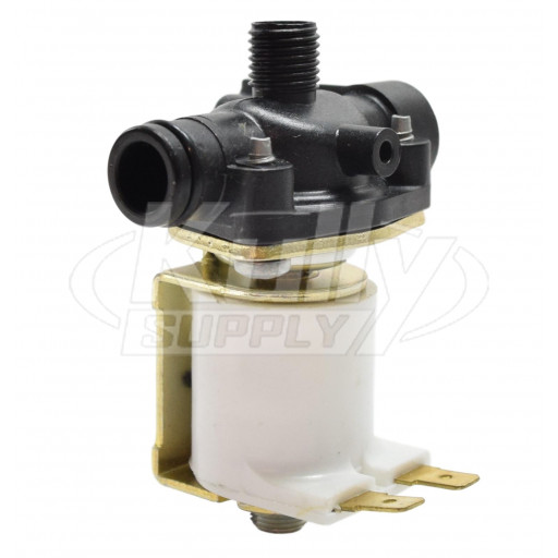Bradley S07-073S End Solenoid Valve 4VDC