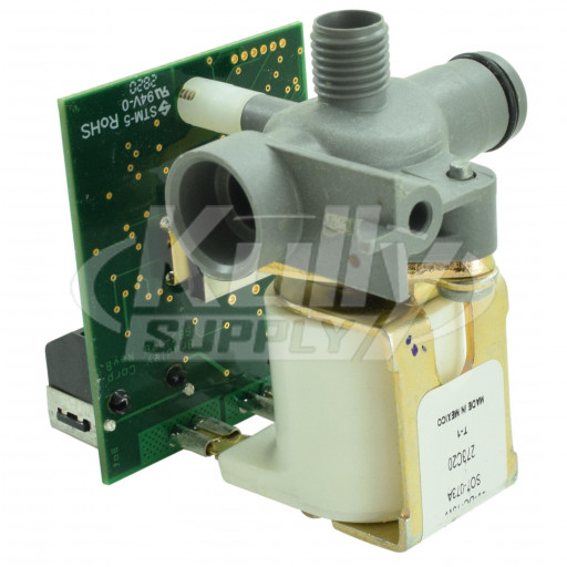 Bradley S07-083AS "Service" Thru Body Valve for BIR3