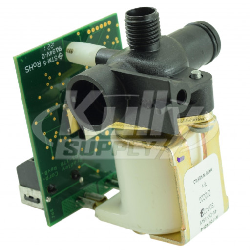 Bradley S07-083S "Service" Closed Body Valve BIR3