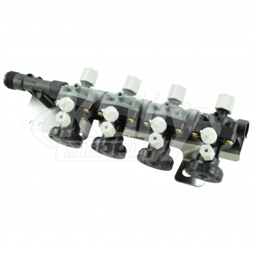 Bradley S08-1444TL Lead Free Valve Assembly AST4 TL