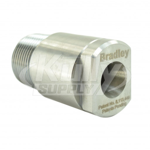 Bradley S24-191 SS 304 SHOWERHEAD ASM