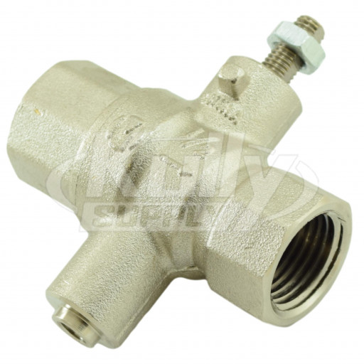 Bradley S27-329 1/2" Brass Vented Ball Valve