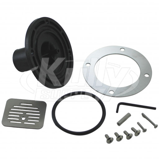 Bradley S45-2811 PPK Complete Drain Assembly