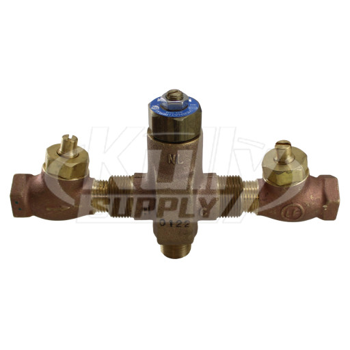 Bradley S67-597 THERMOSTATIC MIXING VALVE ASSY