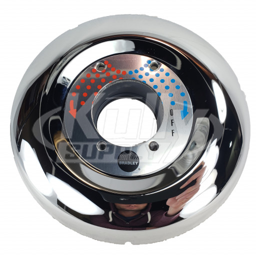 Bradley S74-023 ESCUTCHEON/SLEEVE ASSY