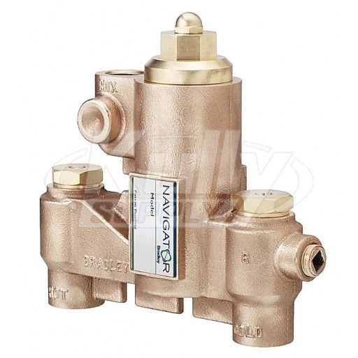 Bradley S59-2025 Thermostatic Mixing Valve (TMV25)