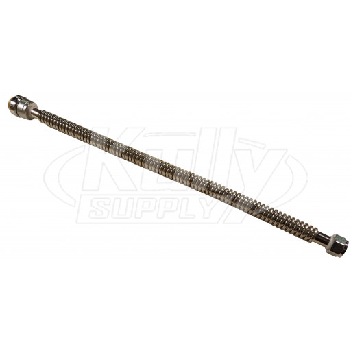 Sharkbite SS3096FLEX24LF CORRUGATED STAINLESS STEEL 1" x 3/4" F x 24" LG