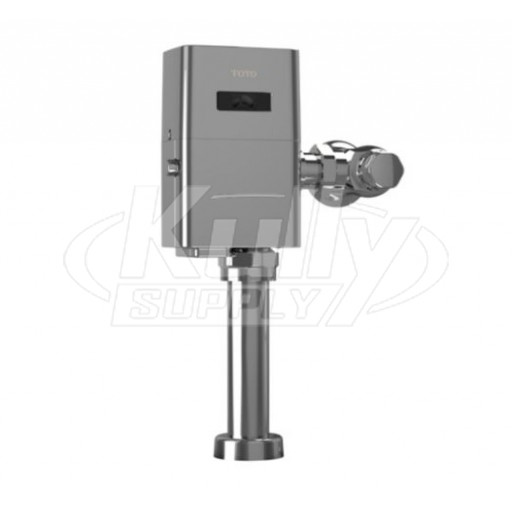 TOTO TET1GA32#CP EcoPower High-Efficiency Toilet  Flushvalve & VB 1.6 GPF