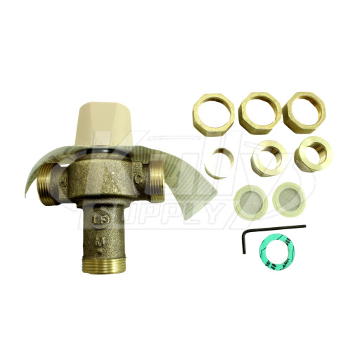 Watts 1/2 LFMMVM1-UT Mixing valve
